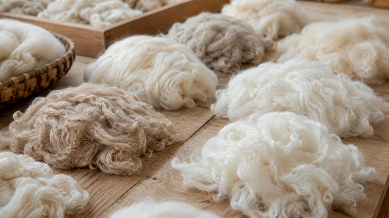 Finished cashmere garment made from fine goat undercoat finished_cashmere_garment_made_from_fine_goat_undercoat